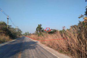 ที่ดินว่างเปล่าหลุดจำนอง ธ.ธนาคารไทยพาณิชย์ กำแพงเพชร ขาณุวรลักษบุรี วังชะพลู