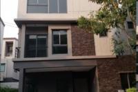 บ้านแฝดหลุดจำนอง ธ.ธนาคารไทยพาณิชย์ กรุงเทพมหานคร ประเวศ ดอกไม้