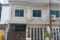 บ้านแฝดหลุดจำนอง ธ.ธนาคารไทยพาณิชย์ กรุงเทพฯ เขตบางกะปิ แขวงคลองจั่น