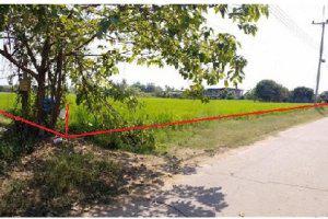 ที่ดินว่างเปล่าหลุดจำนอง ธ.ธนาคารไทยพาณิชย์ พิจิตร เมืองพิจิตร เมืองเก่า