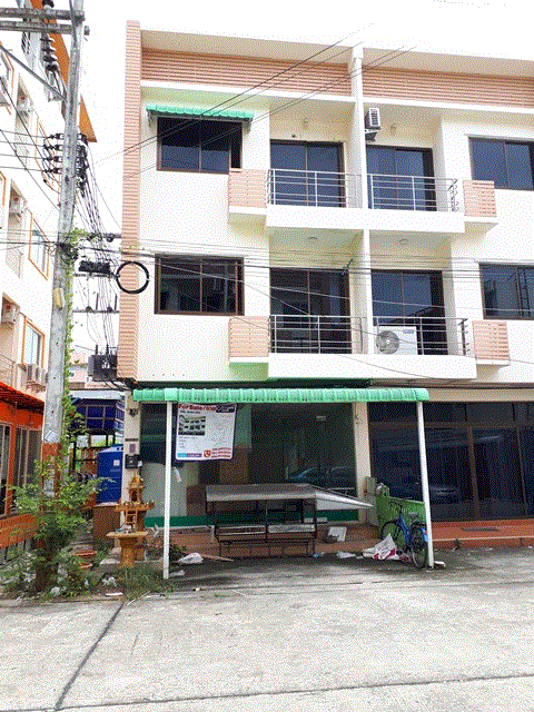 อาคารพาณิชย์หลุดจำนอง ธ.ธนาคารกรุงเทพ ภูเก็ต กะทู้ ป่าตอง