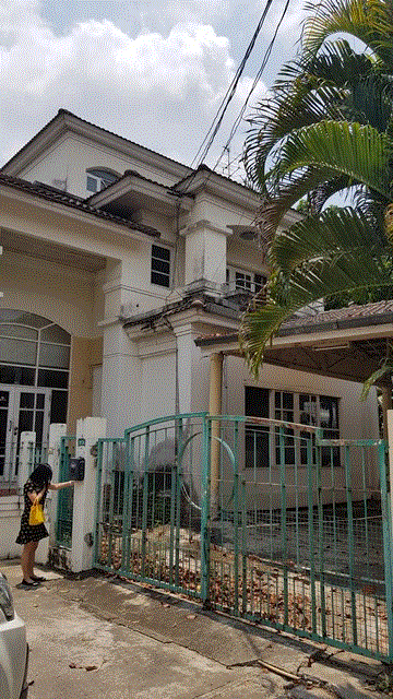 บ้านหลุดจำนอง ธ.ธนาคารกรุงเทพ กรุงเทพมหานคร ประเวศ หนองบอน