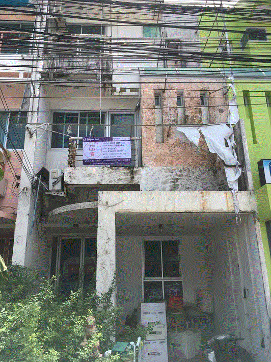 ทาวน์เฮ้าส์หลุดจำนอง ธ.ธนาคารกรุงเทพ ระยอง เมืองระยอง เชิงเนิน