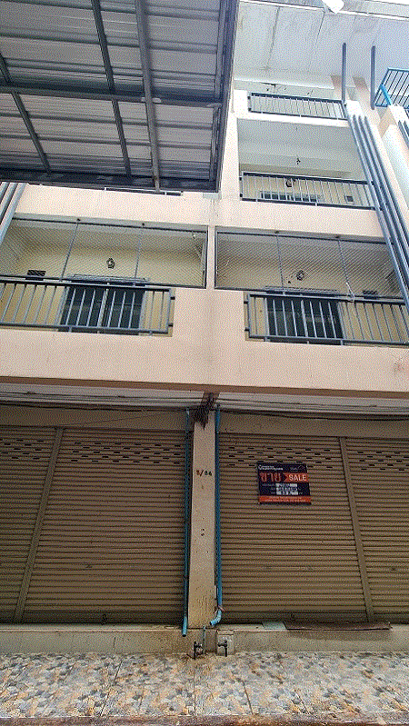 อาคารพาณิชย์หลุดจำนอง ธ.ธนาคารกรุงเทพ ตาก แม่สอด แม่สอด