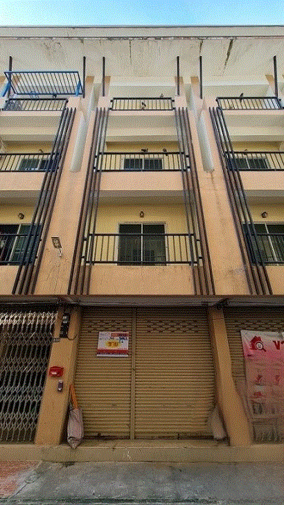 อาคารพาณิชย์หลุดจำนอง ธ.ธนาคารกรุงเทพ ตาก แม่สอด แม่สอด