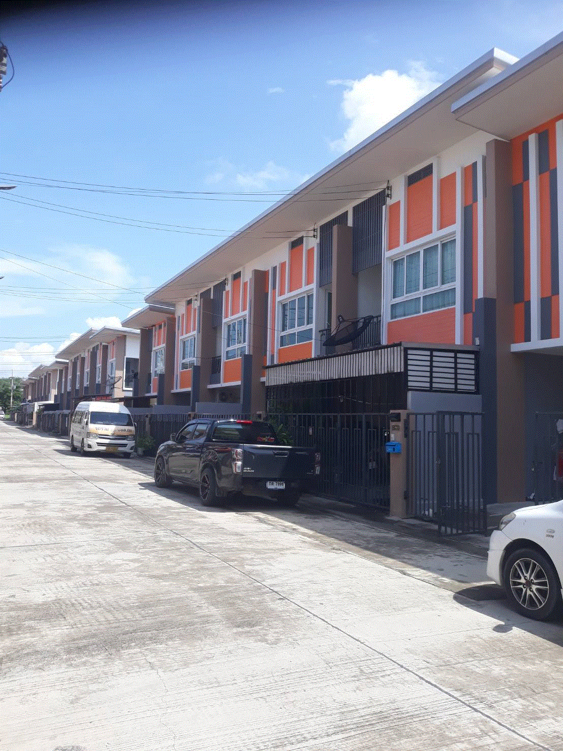 ทาวน์เฮ้าส์หลุดจำนอง ธ.ธนาคารกรุงเทพ ระยอง นิคมพัฒนา มาบข่า