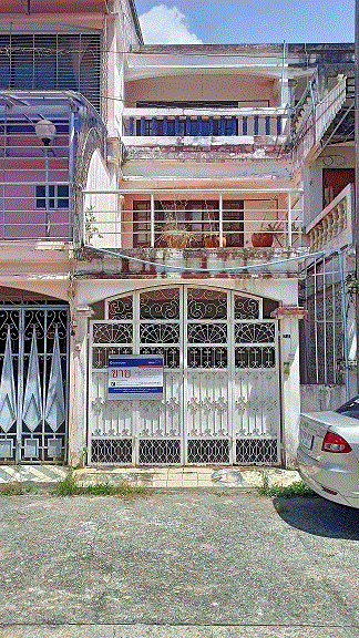 ทาวน์เฮ้าส์หลุดจำนอง ธ.ธนาคารกรุงเทพ สงขลา หาดใหญ่ คอหงส์