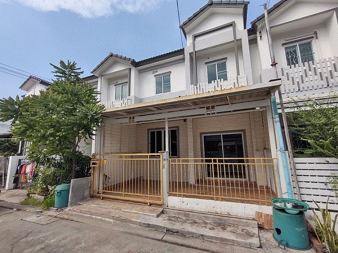 ทาวน์เฮ้าส์หลุดจำนอง ธ.ธนาคารกรุงเทพ กรุงเทพมหานคร ดอนเมือง สีกัน