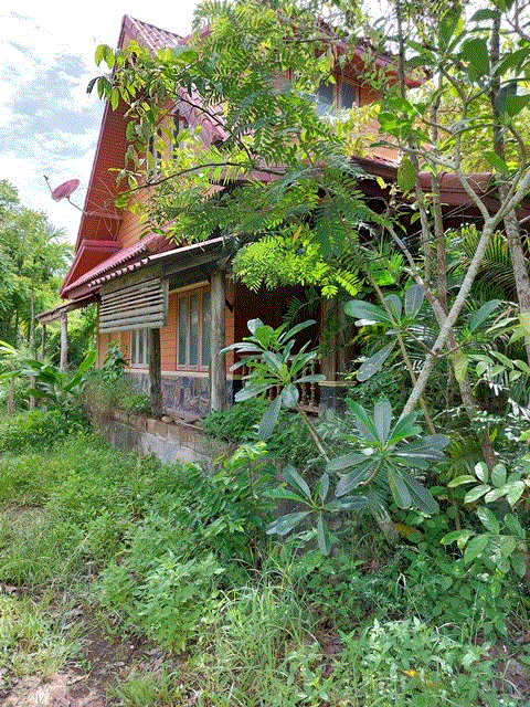 บ้านหลุดจำนอง ธ.ธนาคารกรุงเทพ ชุมพร เมืองชุมพร ท่ายาง