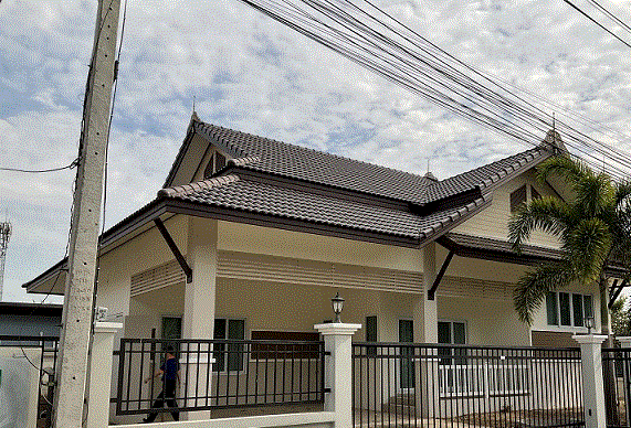 บ้านหลุดจำนอง ธ.ธนาคารกรุงเทพ เชียงใหม่ หางดง หางดง