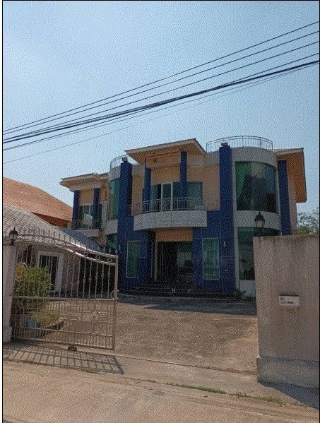 อาคารสำนักงานหลุดจำนอง ธ.ธนาคารกรุงเทพ กรุงเทพมหานคร คลองสามวา บางชัน