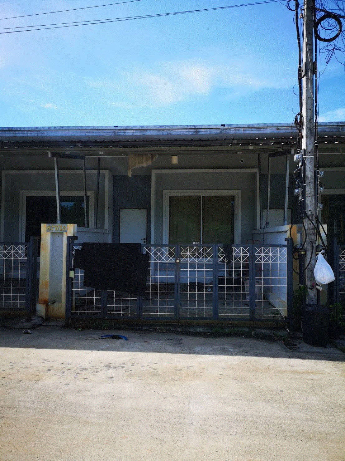 ทาวน์เฮ้าส์หลุดจำนอง ธ.ธนาคารกรุงเทพ สงขลา หาดใหญ่ ควนลัง