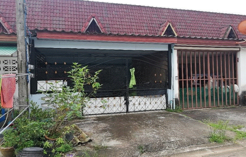 ทาวน์เฮ้าส์หลุดจำนอง ธ.ธนาคารกรุงเทพ นราธิวาส สุไหงโก-ลก ปาเสมัส