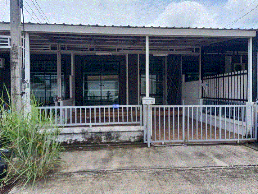 ทาวน์เฮ้าส์หลุดจำนอง ธ.ธนาคารกรุงเทพ ปราจีนบุรี ศรีมหาโพธิ ท่าตูม