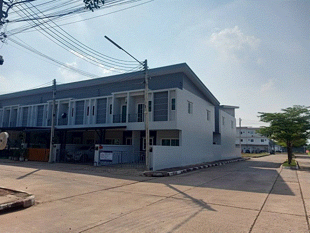 ทาวน์เฮ้าส์หลุดจำนอง ธ.ธนาคารกรุงเทพ ปราจีนบุรี กบินทร์บุรี หนองกี่