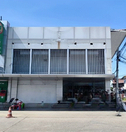 อาคารพาณิชย์หลุดจำนอง ธ.ธนาคารกรุงเทพ แพร่ เมืองแพร่ นาจักร