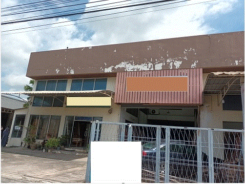 อาคารพาณิชย์หลุดจำนอง ธ.ธนาคารกรุงเทพ กรุงเทพมหานคร หนองจอก โคกแฝด