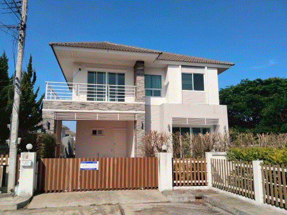 บ้านหลุดจำนอง ธ.ธนาคารกรุงเทพ เชียงใหม่ สันทราย หนองจ๊อม