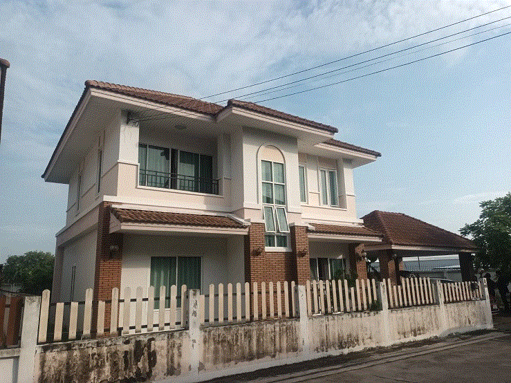 บ้านหลุดจำนอง ธ.ธนาคารกรุงเทพ ชลบุรี เมืองชลบุรี ห้วยกะปิ