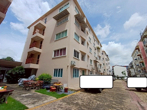 ห้องชุดพักอาศัยหลุดจำนอง ธ.ธนาคารกรุงเทพ กรุงเทพมหานคร ดอนเมือง สีกัน