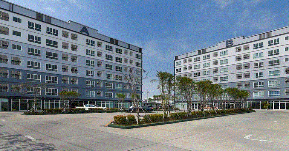 ห้องชุดพักอาศัยหลุดจำนอง ธ.ธนาคารกรุงเทพ ชลบุรี ศรีราชา บ่อวิน