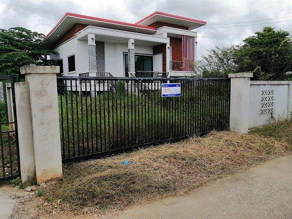 บ้านหลุดจำนอง ธ.ธนาคารกรุงเทพ เชียงราย เทิง ปล้อง