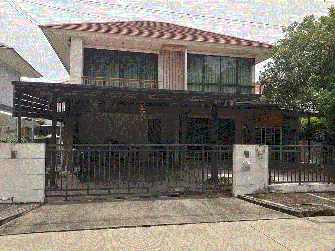 บ้านหลุดจำนอง ธ.ธนาคารกรุงเทพ ปทุมธานี ธัญบุรี ลำผักกูด