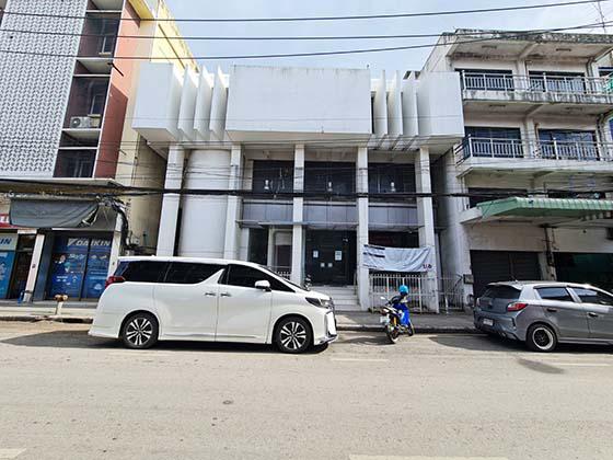 สำนักงานหลุดจำนอง ธ.ธนาคารทหารไทยธนชาต ราชบุรี เมืองราชบุรี หน้าเมือง