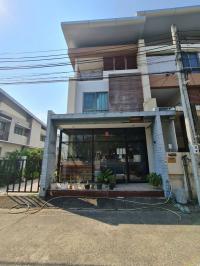 ทาวน์เฮ้าส์หลุดจำนอง ธ.ธนาคารทหารไทยธนชาต นนทบุรี ปากเกร็ด บางพูด