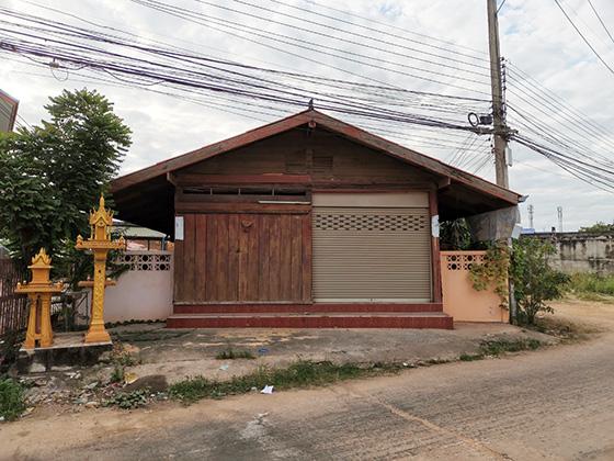 บ้านเดี่ยวหลุดจำนอง ธ.ธนาคารทหารไทยธนชาต กำแพงเพชร เมืองกำแพงเพชร ในเมือง
