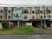อาคารพาณิชย์หลุดจำนอง ธ.ธนาคารทหารไทยธนชาต นครราชสีมา ปักธงชัย นกออก